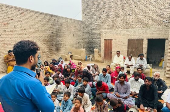 Sunday prayer meeting