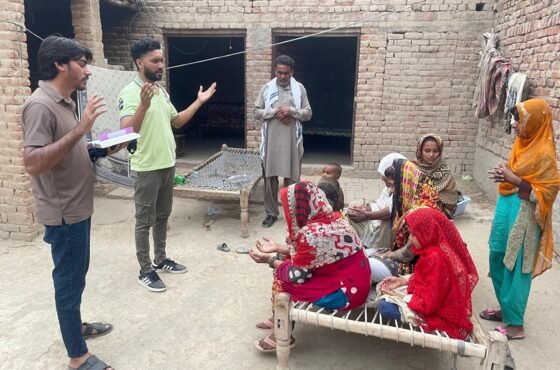 Outreach